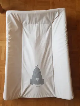 Matelas à langer/ table à langer