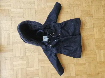 Manteau hiver bien chaud Vertbaudet 2 ans