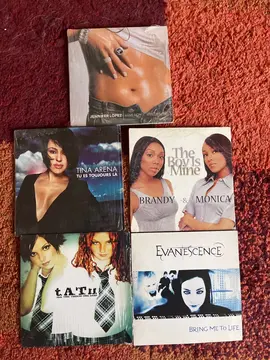 CD single lot 1