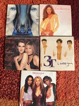 CD d’ongle lot 2