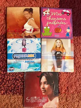 CD single lot 4