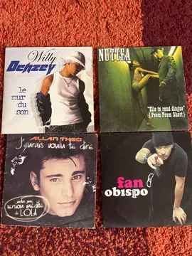 CD single lot 6