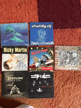 CD single lot 7