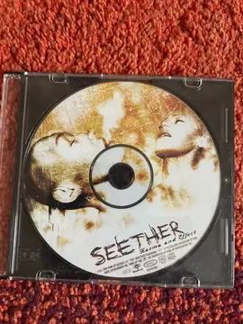 Album CD Seether