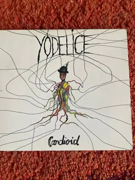 Album CD Yodelice