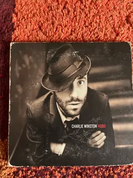 Album CD Charlie Winston