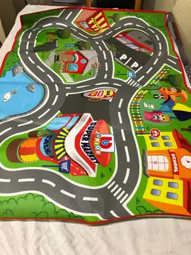 tapis de jeu