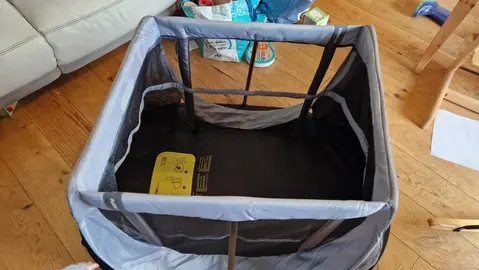 lit parapluie Aeromoov