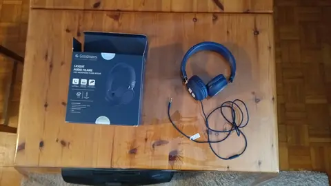 Casque Audio de chez Action