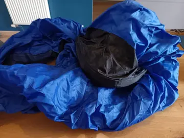 2 photos pour voir l'avant après gonflement