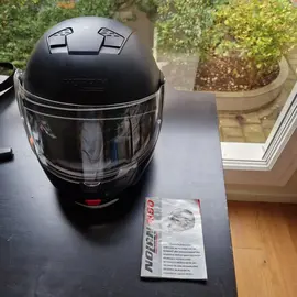 casque moto enfant Nolan N90