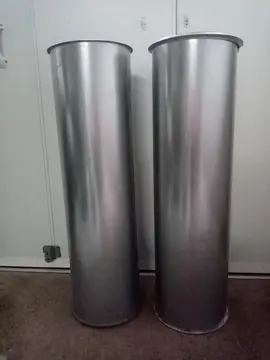 conduit de cheminée