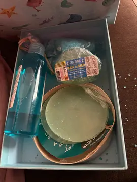 lot de produits de la mer makibell