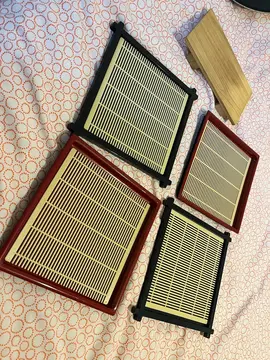 Accessoires repas sushis/asiatique