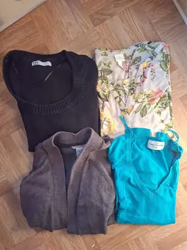 lot vêtements