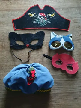 Déguisements / accessoires