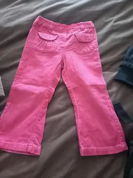 pantalon 2 ans