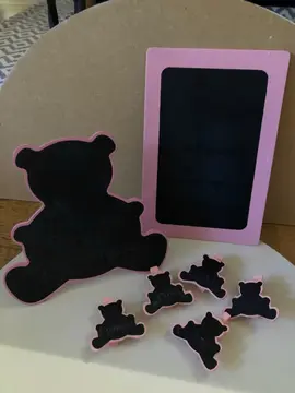 Lot déco baby shower bapteme