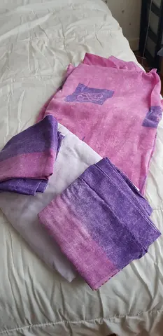 DRAP HOUSSE - HOUSSE DE COUETTE - TAIES OREILLER