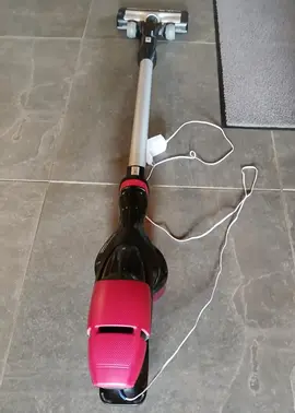 Aspirateur sans fil Rowenta batterie hs