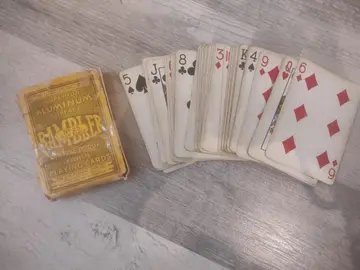 jeux de carte ramblers