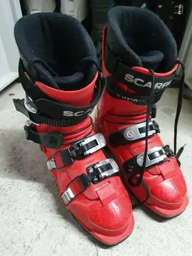 Chaussures de ski de rando Scarpa Denali