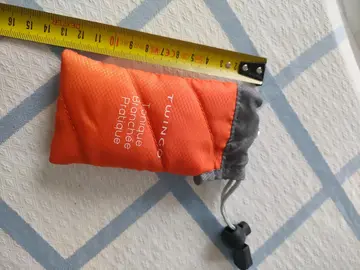 petit sac avec mousqueton