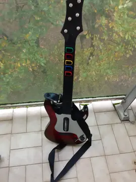 Jeu et accessoires GUITAR HEROE sur PS3