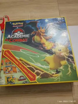 plateau de jeux pokemon