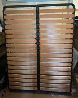 matelas avec sommier