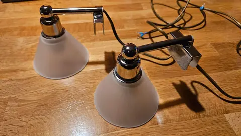 Luminaire pour miroir