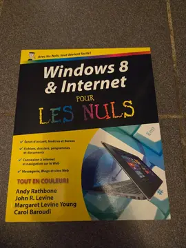 Windows 8 et internet pour les nuls