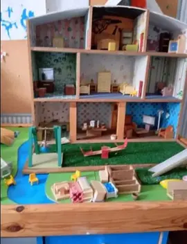 maison play mobil