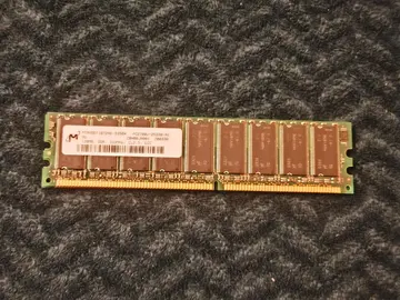 BARRETTE DDR RAM 128MB 333MHz MT9V00T1672AG-33584