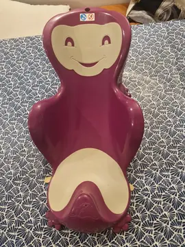 transat de bain Babycoon 8Kg