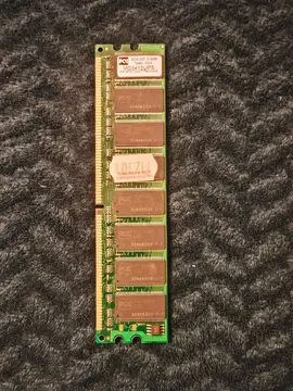 BARRETTE RAM 512 MB DDR 333MHz PQI MD3412UPS