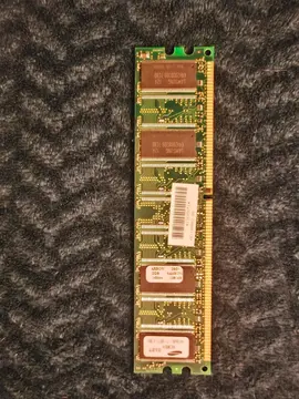 BARRETTE RAM SAMSUNG 128MB DDR M6368L1713BT1CB0
