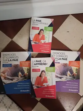 livre formation paie