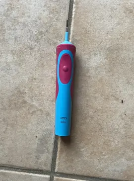 Brosse à dent électrique Oral b enfant