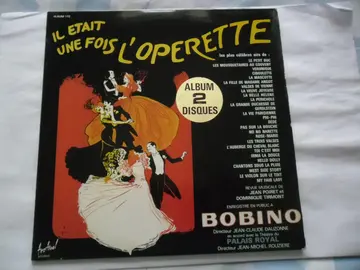 Donne Double album d'opérette