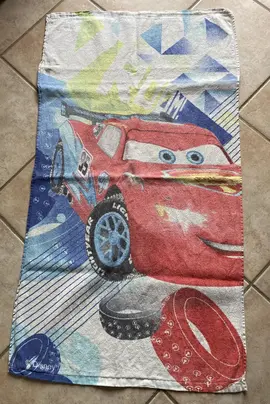 Serviette Cars