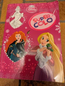 Livre coloriage Princesses