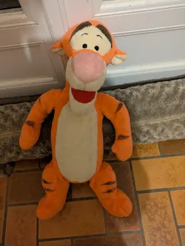 Peluche Tigrou