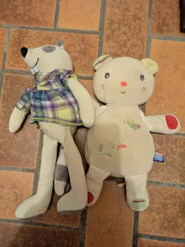 Peluches doudous