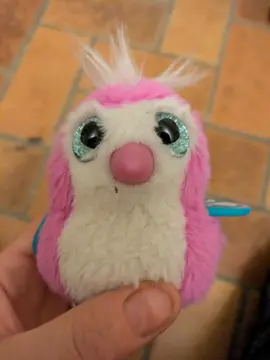 Peluche à suspendre