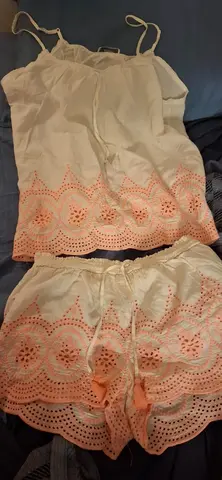 ensemble de nuit taille 38