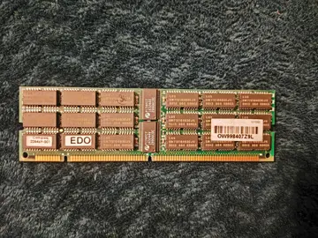 BARRETTE RAM COMPAQ 64MB 5V Edo ECC 228469-001