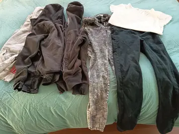 Lot de vêtements femme T.36