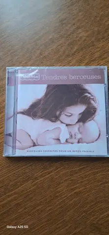 CD berceuses Fisher Price