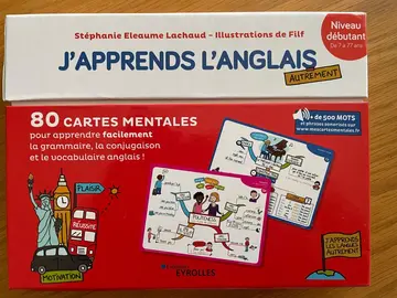 J'aapprends l'Anglais